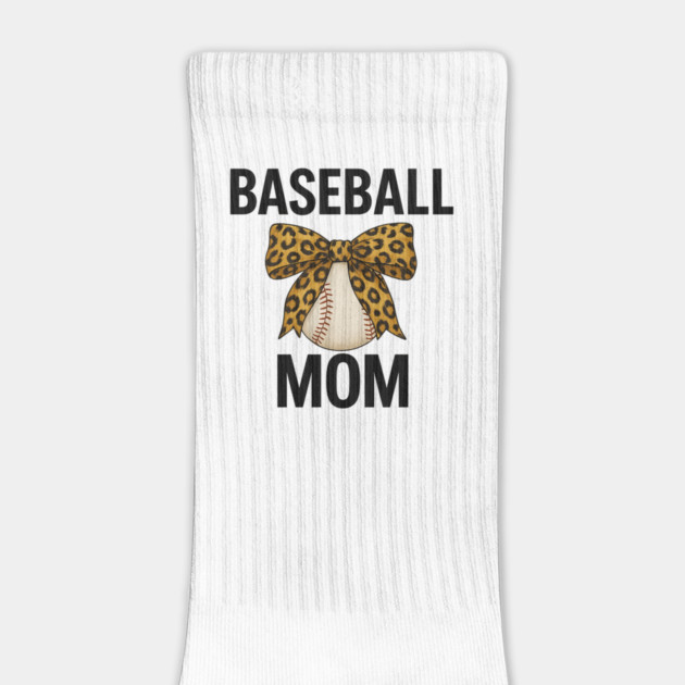Baseball - Coquette - Bow - Women - Girls - Baseball - Cheer - Mom - Mama by ArtistTee ⭐⭐⭐⭐⭐