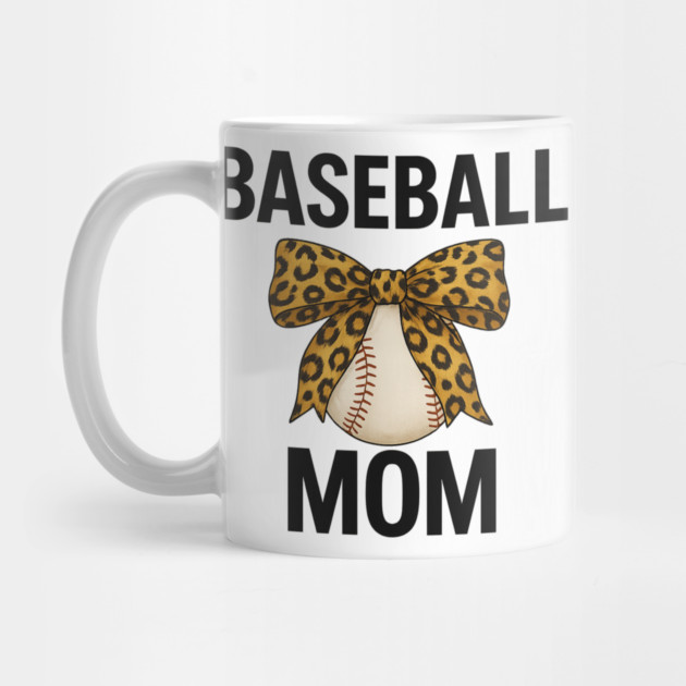 Baseball - Coquette - Bow - Women - Girls - Baseball - Cheer - Mom - Mama by ArtistTee ⭐⭐⭐⭐⭐