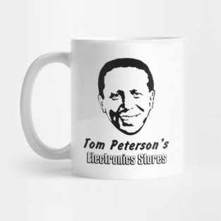 Tom Peterson’s  as worn by kurt cobain Mug
