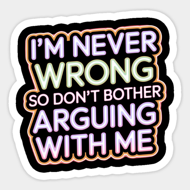 Never Wong Sticker by BA