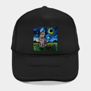 Tabby Night Hat