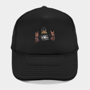 Hulk Hogan Hollywood nWo Hat