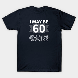 60TH-BIRTHDAY T-Shirt