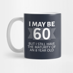 60TH-BIRTHDAY Mug