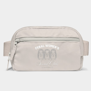 Feral Women's Social Club Bag