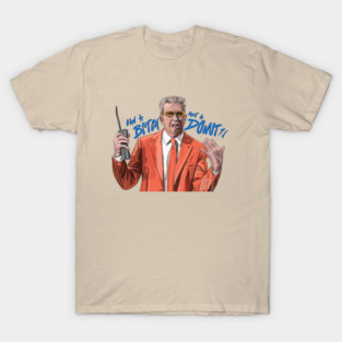 SNL: Kevin Roberts Wants a Donut T-Shirt