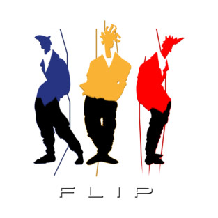 Flip Drip T-Shirt