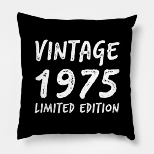 50TH-BIRTHDAY Pillow