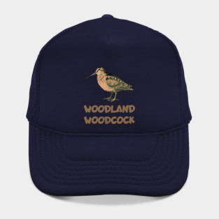 Woodland Woodcock Hat