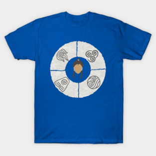 Legends of Korra T-Shirt