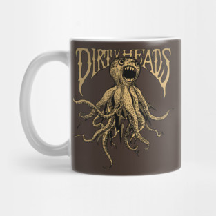 Dirty Heads - Octopus Mug