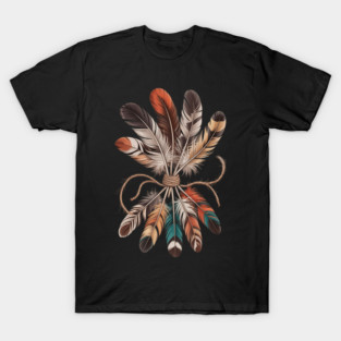 Native American Indian Tribal T-Shirt