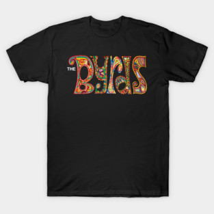 Batik Byrds T-Shirt