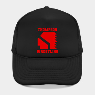 Thompson Wrestling  Vision Quest  Matthew Modine Hat