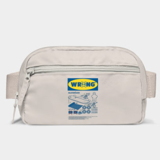 SKATEBÖARD™ – DIY Chaos Manu Bag