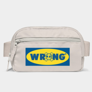 WRÖNG SKATEBÖARD™ Bag