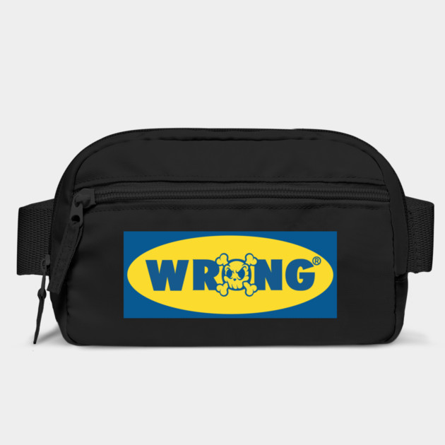 WRÖNG SKATEBÖARD™ by Wrongteeshirt