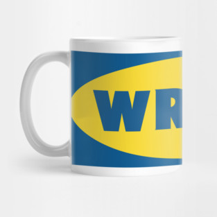 WRÖNG SKATEBÖARD™ Mug