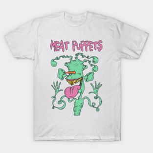 Meat Puppets T-Shirt