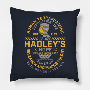 Hadley's Hope Pillow