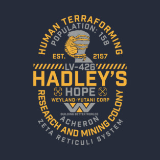 Hadley's Hope T-Shirt