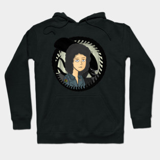 Ripley, signing off Hoodie