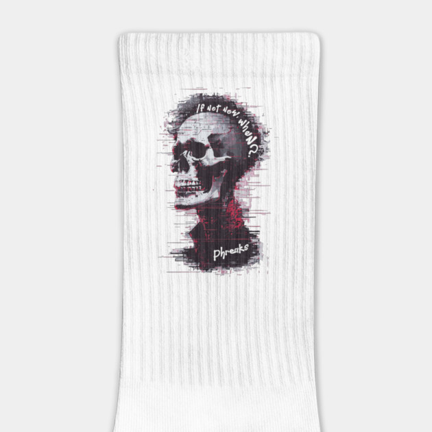 Cybergoth Glitch Skull by Jiyoun's Store 2