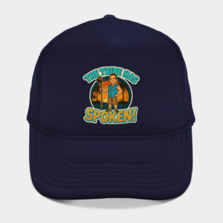 Survivor Tribal Council - The Tribe Has Spoken - Funny Reality TV Shirt Hat