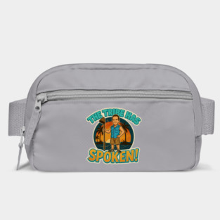 Survivor Tribal Council - The Tribe Has Spoken - Funny Reality TV Shirt Bag