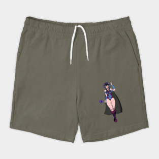 Evil-Lyn Shorts