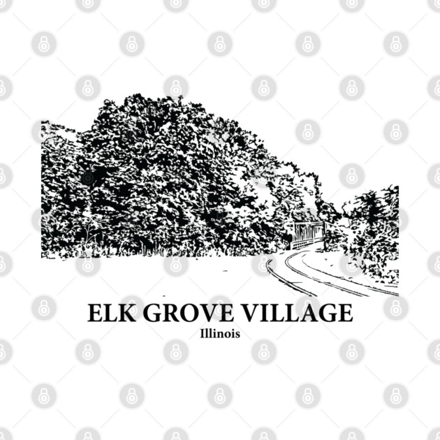 Elk Grove Village - Illinois by Lakeric