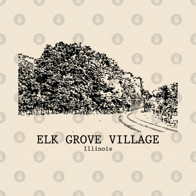 Elk Grove Village - Illinois by Lakeric