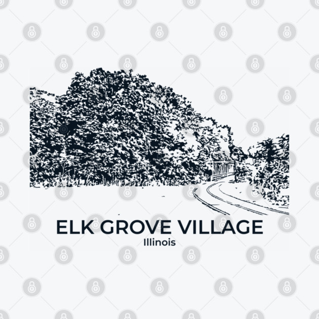 Elk Grove Village - Illinois by Lakeric