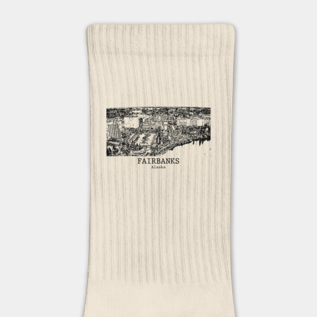 Fairbanks - Alaska by Lakeric