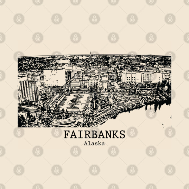 Fairbanks - Alaska by Lakeric