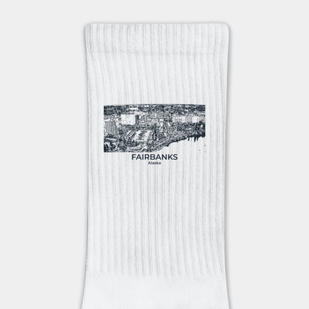 Fairbanks - Alaska by Lakeric