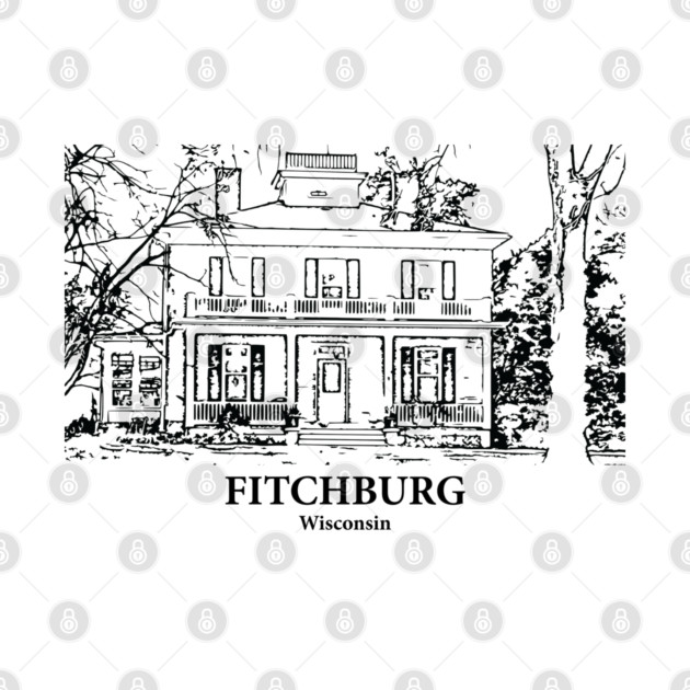 Fitchburg - Wisconsin by Lakeric