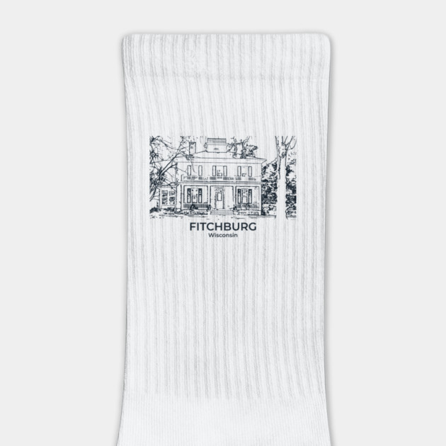 Fitchburg - Wisconsin by Lakeric