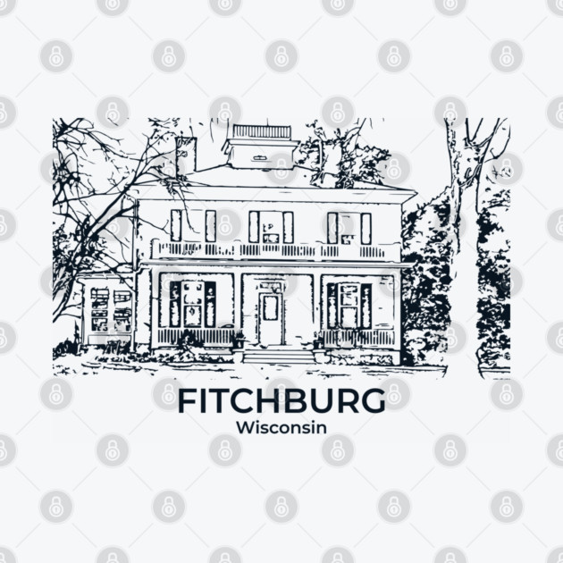 Fitchburg - Wisconsin by Lakeric