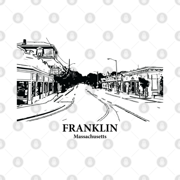Franklin - Massachusetts by Lakeric