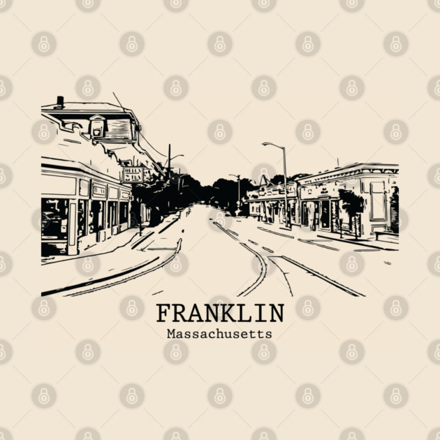 Franklin - Massachusetts by Lakeric