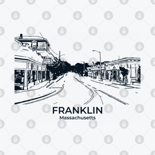 Franklin - Massachusetts by Lakeric