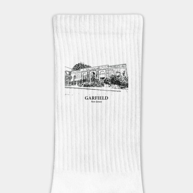 Garfield - New Jersey by Lakeric