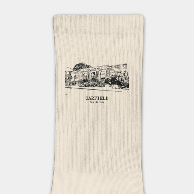 Garfield - New Jersey by Lakeric