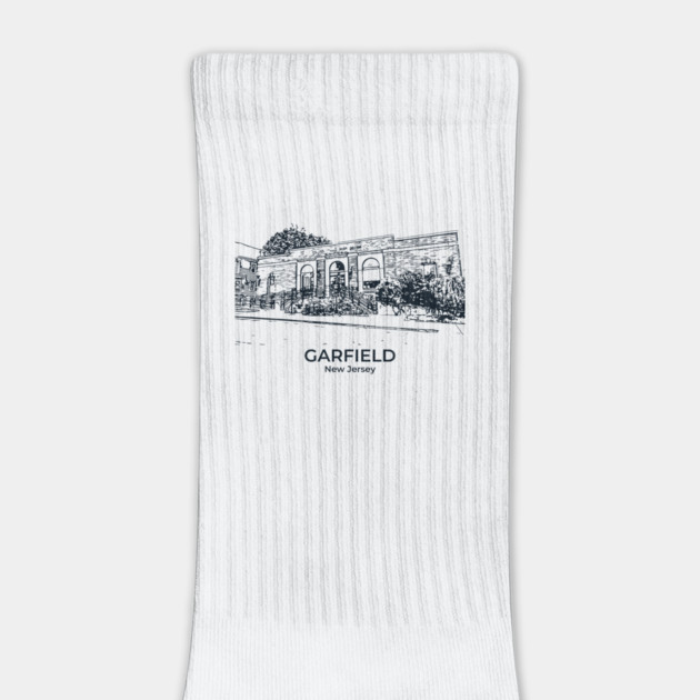 Garfield - New Jersey by Lakeric