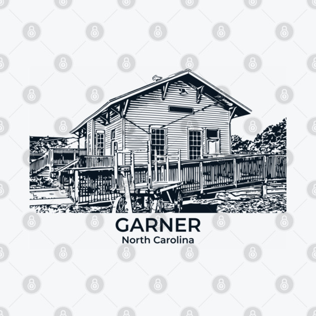 Garner - North Carolina by Lakeric