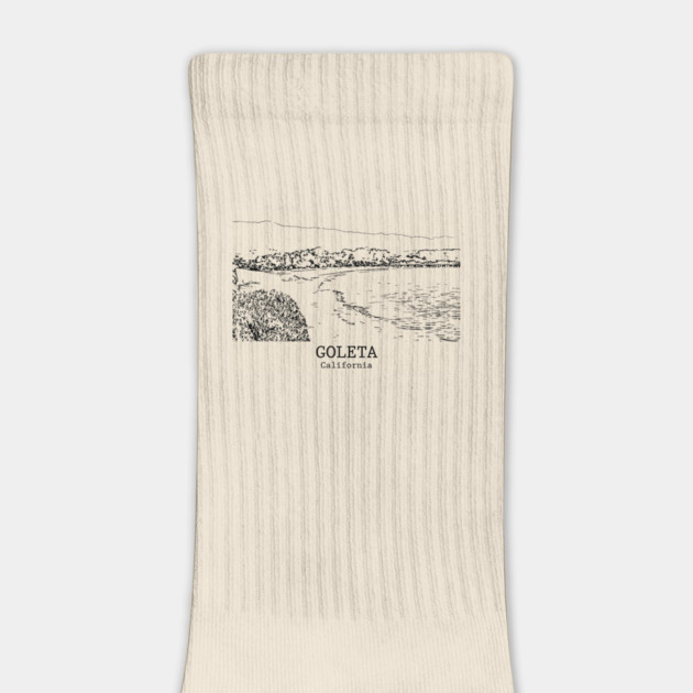 Goleta - California by Lakeric