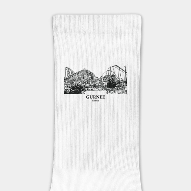 Gurnee - Illinois by Lakeric