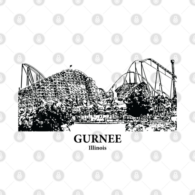 Gurnee - Illinois by Lakeric