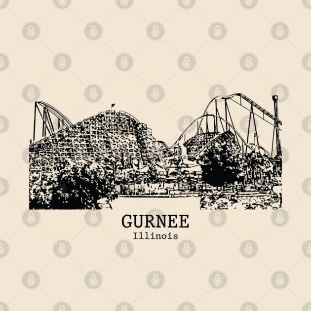 Gurnee - Illinois by Lakeric